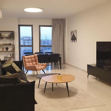 Appartment City Center - J Tower Jeruzalém Exteriér fotografie